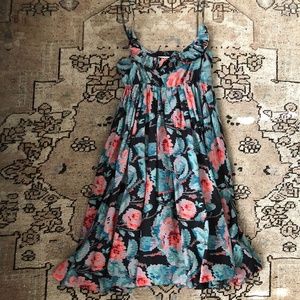 Twenty8Twelve Floral Print Dress